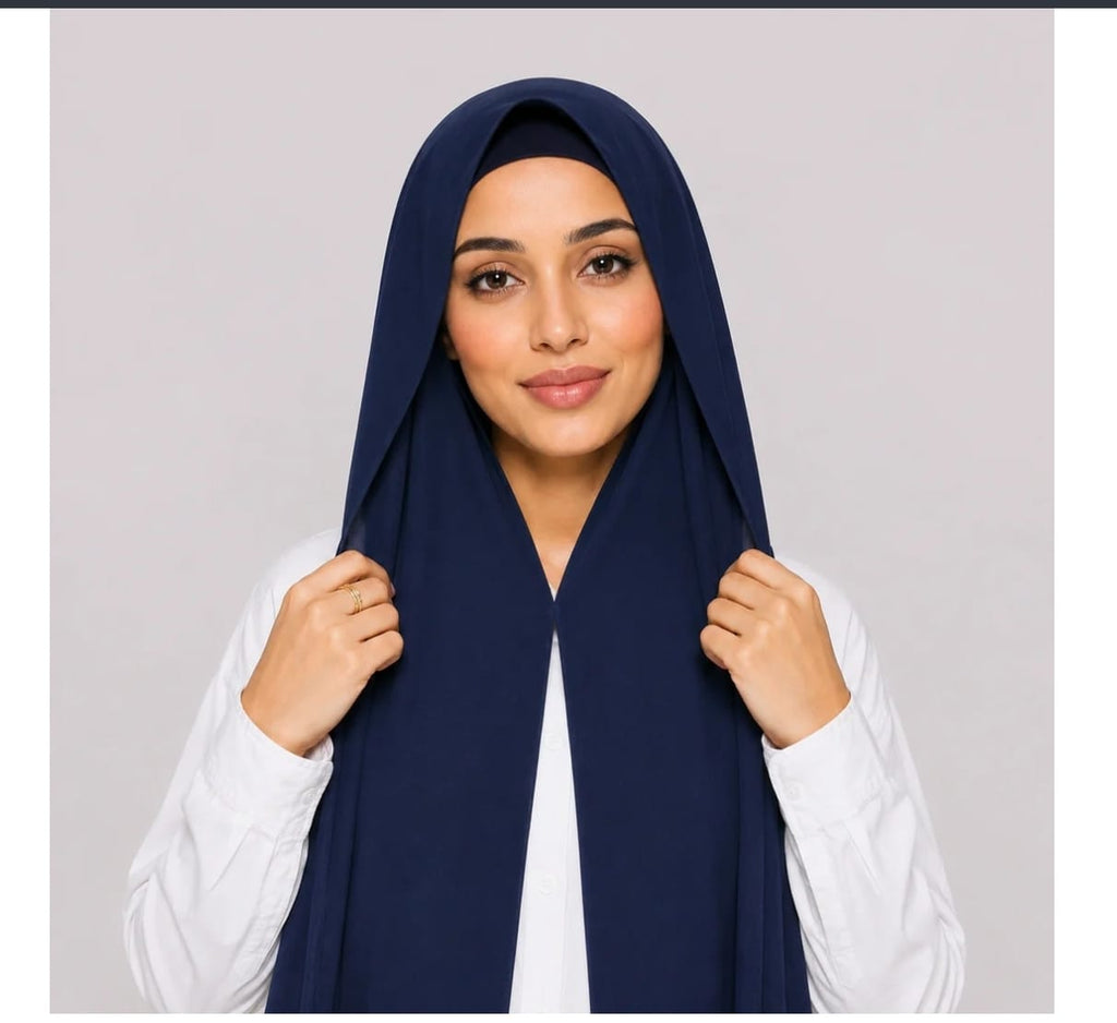 hijab shawl