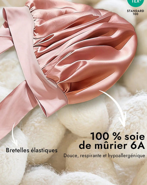 Silk Bonnet